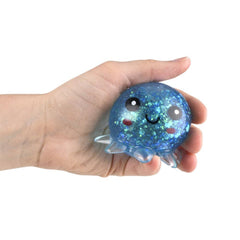 2.5" Squeezy Sugar Octopus LLB Candy