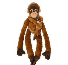 32" BIRTH OF LIFE HANGING ORANGUTAN LLB Plush Toys