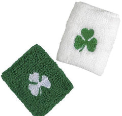 SHAMROCK WRISTBANDS 2.5X3" LLB kids toys