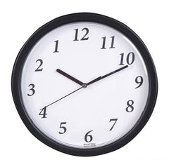 9" BACKWARDS JOKE CLOCK LLB kids toys