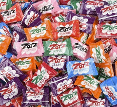 ZOTZ BULK FIZZ CANDY 425 PIECES LLB Candy