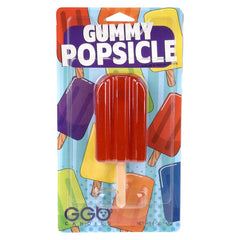 Gummy Popsicle On A Stick LLB Candy