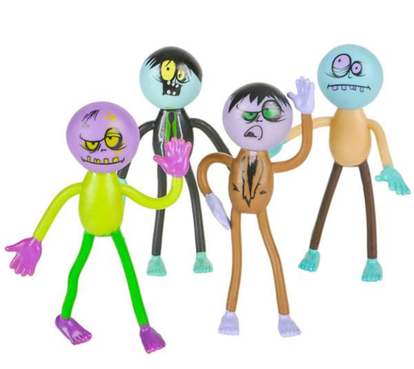 BENDABLE ZOMBIES LLB kids toys