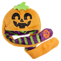 Light-Up Jack O Lantern Hat- LLB Toys