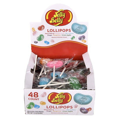 Jelly Belly Lollipops LLB Candy