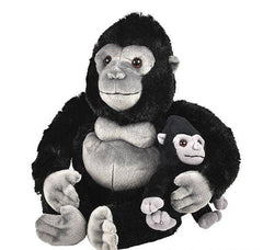 11" AND 5" BIRTH OF LIFE GORILLA plush LLB Plush Toys