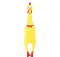 16.5" SCREECHING CHICKEN LLB kids toys