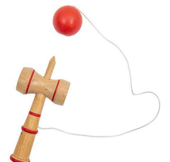 5" WOODEN KENDAMA LLB kids toys