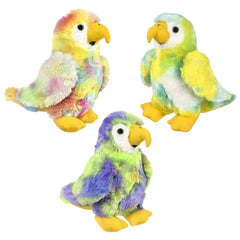 9" Parrot Plush