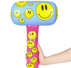 22" SMILEY FACE MALLET INFLATE LLB Inflatable Toy