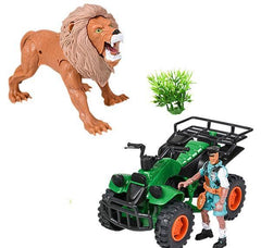 LION ADVENTURE SET LLB kids toys