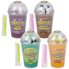 4.75" Bubble Tea Slime 12ct