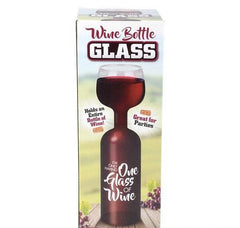 WINE BOTTLE GLASS LLB kids toys