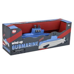 7" Wind Up Submarine