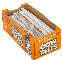 1 OZ COW TALES VANILLA LLB candy