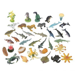 2.25" SEALIFE ASSORTMENT LLB kids toys