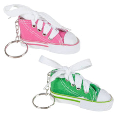 3" SNEAKER KEYCHAIN LLB Keychain