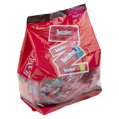 Twizzlers Party Bag Assortment 109ct