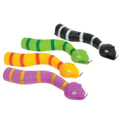 5.5" FINGER SNAKE (24PC/UN) LLB kids toys