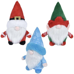 9.5" Christmas Gnomes- LLB Toys