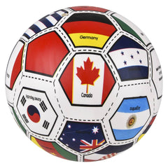 Vinyl Soccer Ball 9" Deflated LLB kids toys