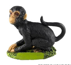 RESIN MONKEY FIGURINE LLB kids toys