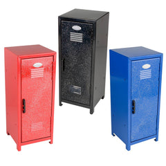 Glitter Mini Metal Locker 11" LLB kids toys