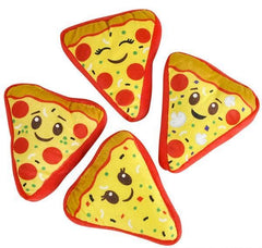 5" plush PIZZA LLB Plush Toys