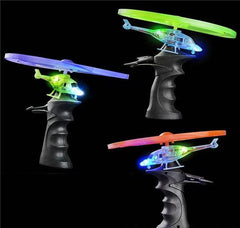 LIGHT-UP RIP CORD HELICOPTER LLB Light-up Toys