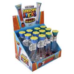 8" Sensory Water Stick Volcano- LLB Toys