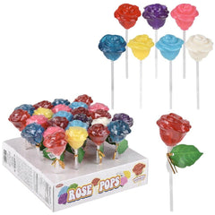 Rose Pops