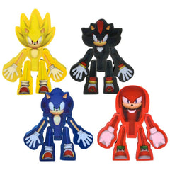 Sonic The Hedgehog Mini Walker Mystery Pack 36ct  kids toys