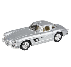 5" DIE-CAST PULL BACK 1954 MERCEDES BENZ 300SL