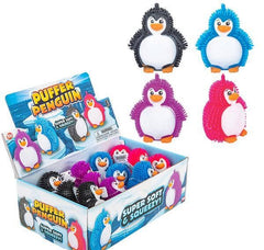 3" PUFFER PENGUIN LLB kids toys