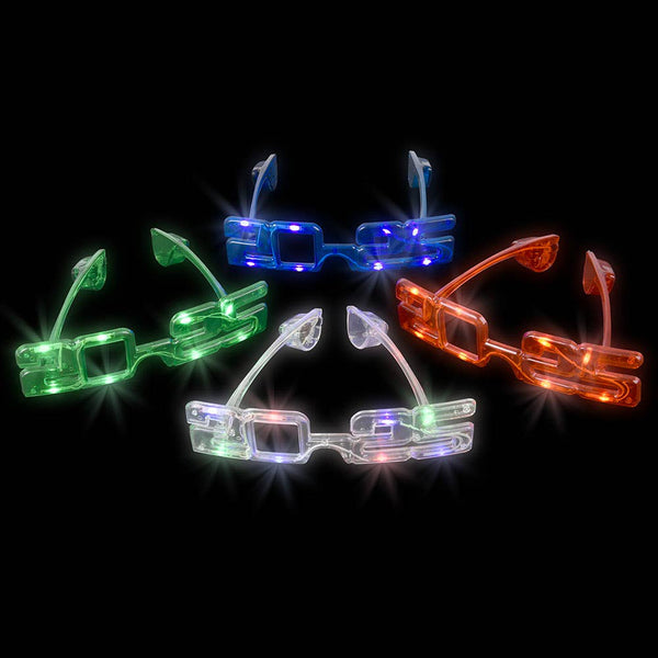 2025 Light-Up Glasses - LLB Toys