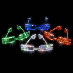 2025 Light-Up Glasses - LLB Toys