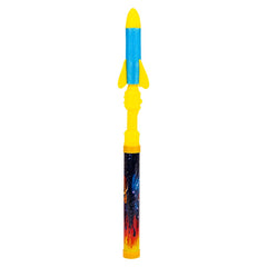 19" PLASTIC ROCKET LLB kids toys