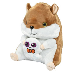 20" Belly Buddy Halloween Hamster LLB Plush Toys