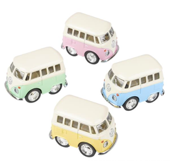 2" DIE-CAST VOLKSWAGEN MINI BUS LLB Car Toys