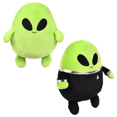 8" Squishy-Ishies Alien LLB Plush Toys