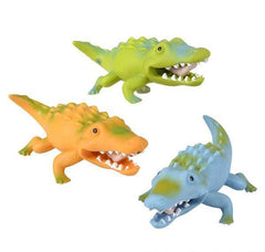 5" POP OUT LEG CROCODILE LLB kids toys