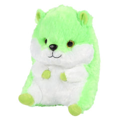 10" Hamster Colorful Plush LLB Plush Toys