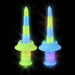 7.75" Light-Up Expandable Dagger- LLB Toys