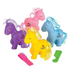 LOVELY PONY 3PC PLAYSET LLB kids toys