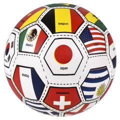 Vinyl Soccer Ball 9" Deflated LLB kids toys