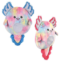 (Vp) 12" Squishy-Ishies Axolotl LLB Plush Toys