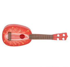 14" FRUIT UKULELE 24/ LLB kids toys