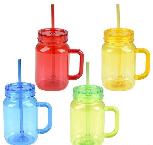 SINGLE WALL MASON JAR LLB kids toys