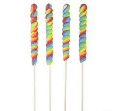 2 OZ TWIST LOLLIPOP LLB candy