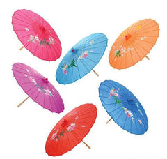 21.5" SIMULATED SILK PARASOL LLB kids toys